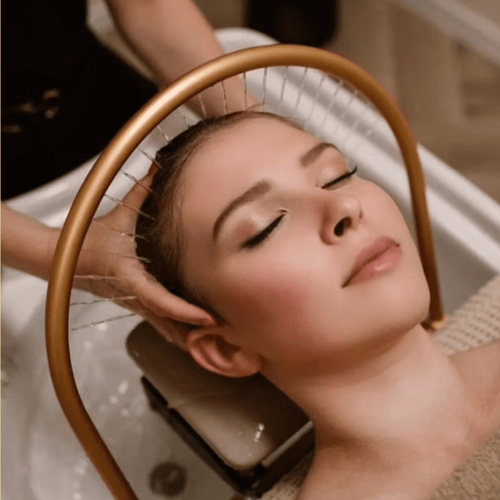 Herbal Head Spa
