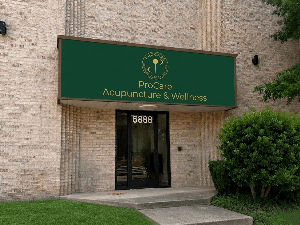 ProCare Acupuncture & Wellness — McLean